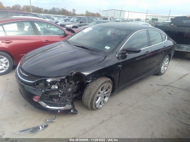 Chrysler 200 Limited 2016 1C3CCCAB5GN104409 Image 2