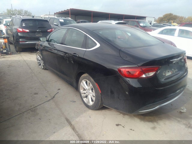 Chrysler 200 Limited 2016 1C3CCCAB5GN104409 Image 4
