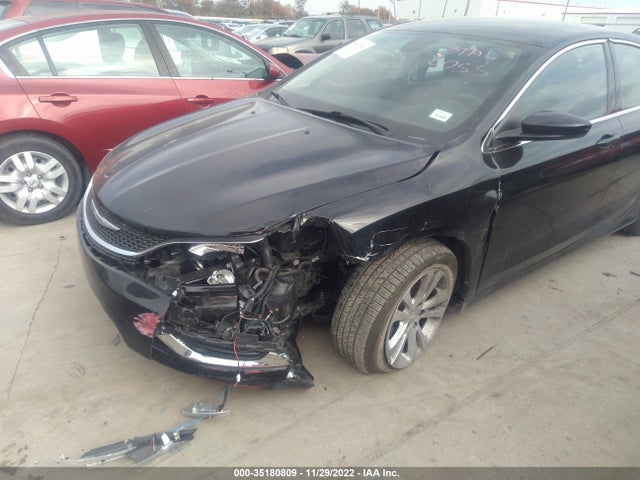 Chrysler 200 Limited 2016 1C3CCCAB5GN104409 Image 7