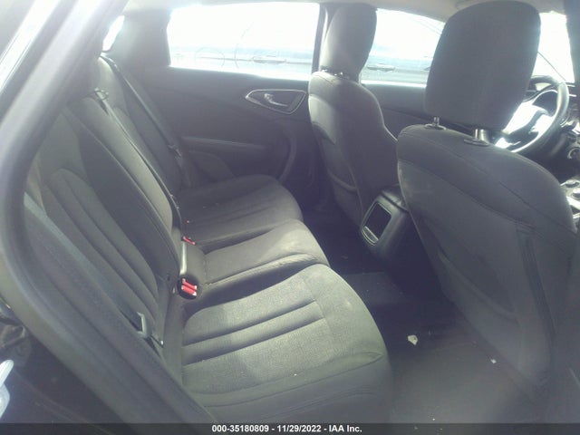 Chrysler 200 Limited 2016 1C3CCCAB5GN104409 Image 9
