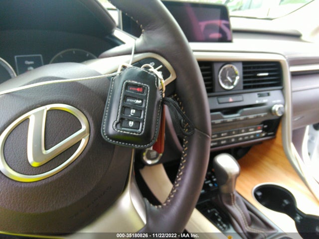 2019 Lexus RX, VIN: JTJDZKCAXK2019800