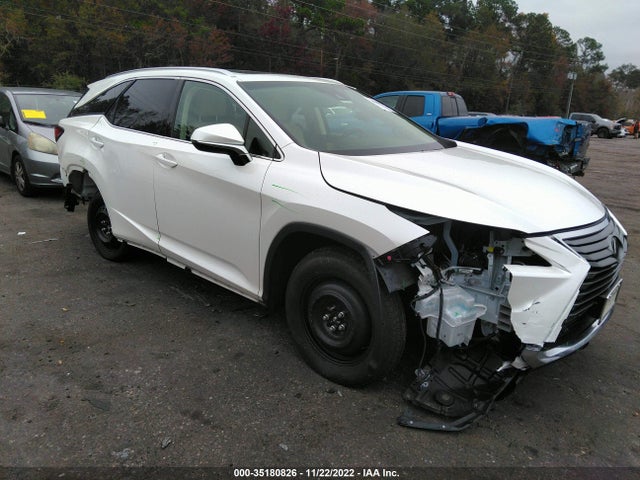 2019 Lexus RX, VIN: JTJDZKCAXK2019800
