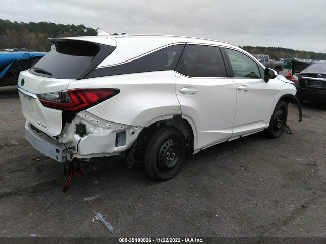 2019 Lexus RX, VIN: JTJDZKCAXK2019800