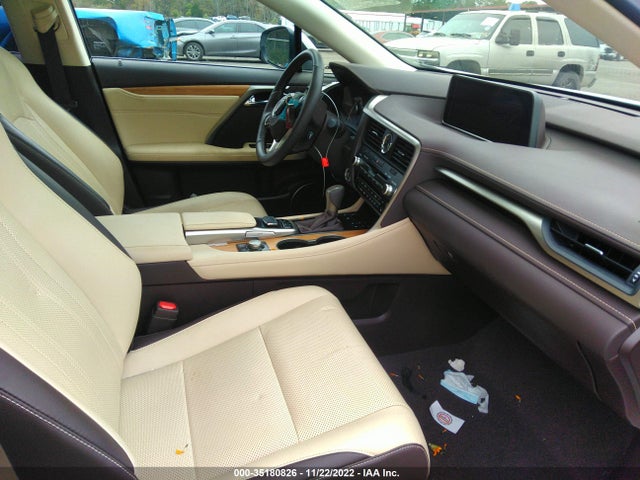 2019 Lexus RX, VIN: JTJDZKCAXK2019800