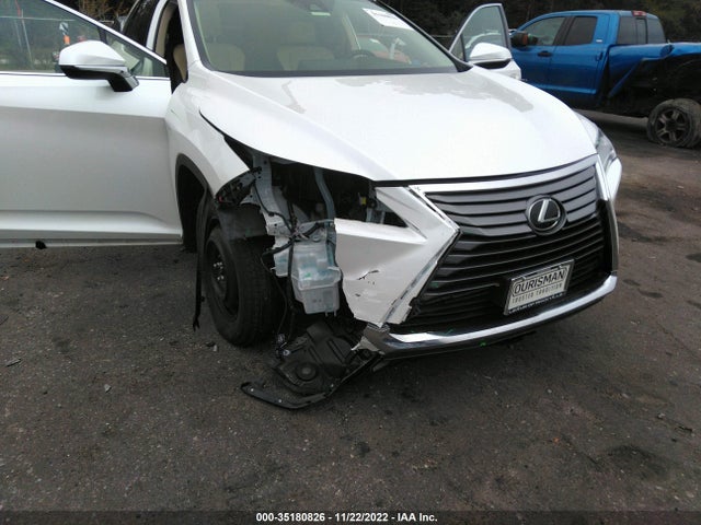 2019 Lexus RX, VIN: JTJDZKCAXK2019800