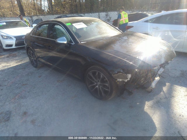 2019 Audi S4, VIN: WAUA4AF4XKA103607