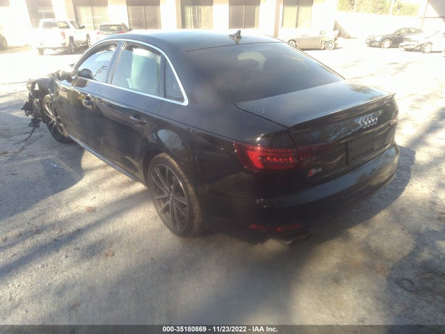 2019 Audi S4, VIN: WAUA4AF4XKA103607