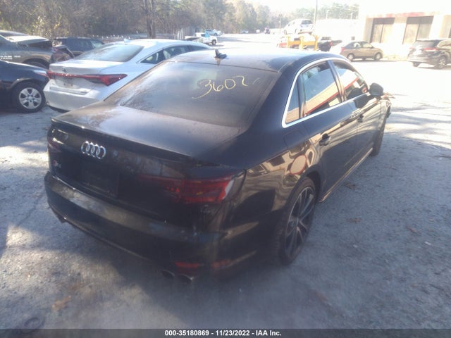 2019 Audi S4, VIN: WAUA4AF4XKA103607