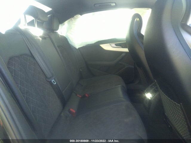 2019 Audi S4, VIN: WAUA4AF4XKA103607