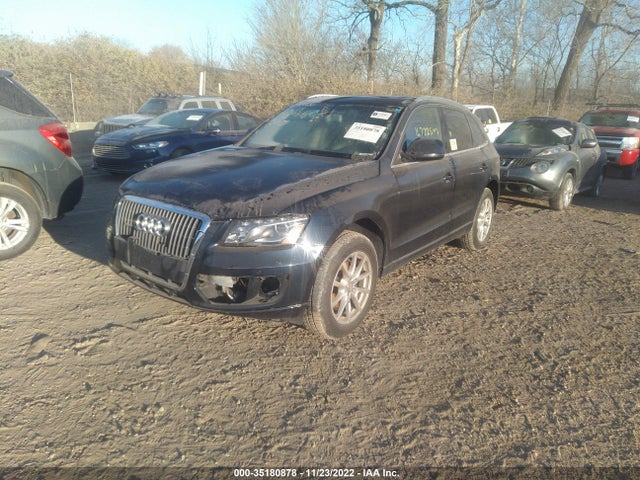 2011 AUDI Q5 2.0T PREMIUM PLUS VIN: WA1LFAFP1BA069681