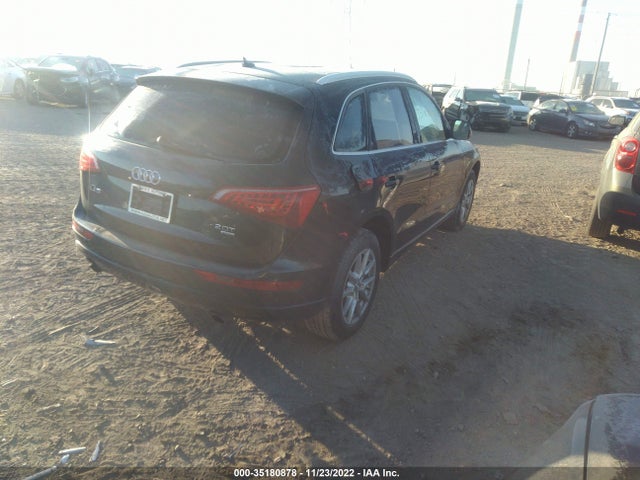 2011 AUDI Q5 2.0T PREMIUM PLUS VIN: WA1LFAFP1BA069681