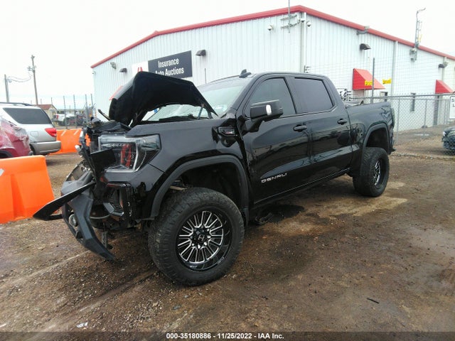 GMC Sierra 1500 Denali 2021 3GTU9FET7MG365676 Image 2