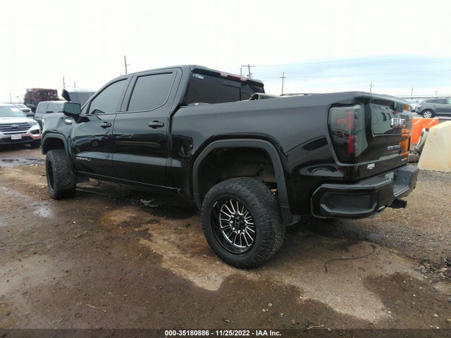 GMC Sierra 1500 Denali 2021 3GTU9FET7MG365676 Image 4