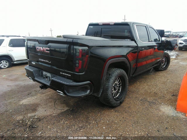 GMC Sierra 1500 Denali 2021 3GTU9FET7MG365676 Image 5