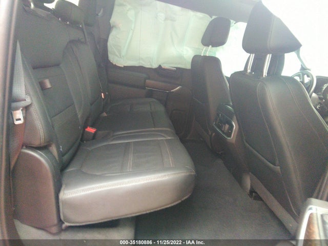 GMC Sierra 1500 Denali 2021 3GTU9FET7MG365676 Image 9