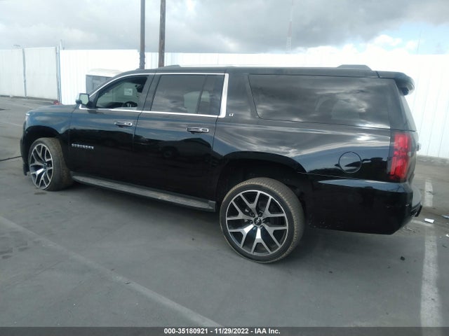 Chevrolet Suburban Lt 2016 1GNSCHKC0GR467986 Image 4
