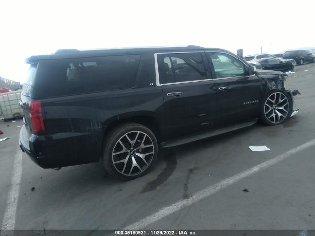 Chevrolet Suburban Lt 2016 1GNSCHKC0GR467986 Image 5