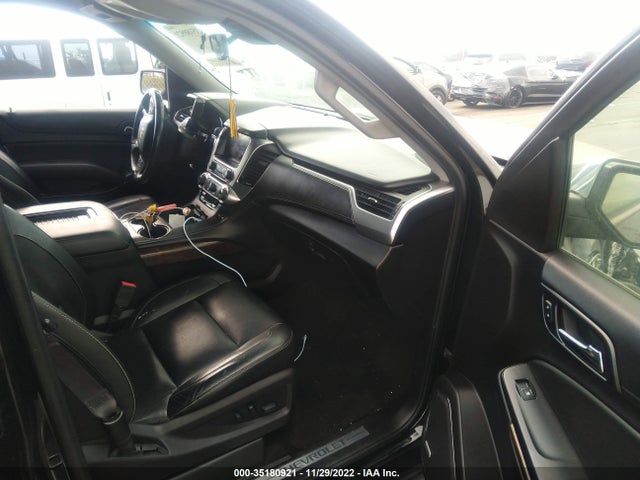 Chevrolet Suburban Lt 2016 1GNSCHKC0GR467986 Image 6