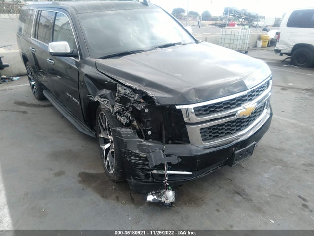 Chevrolet Suburban Lt 2016 1GNSCHKC0GR467986 Image 7