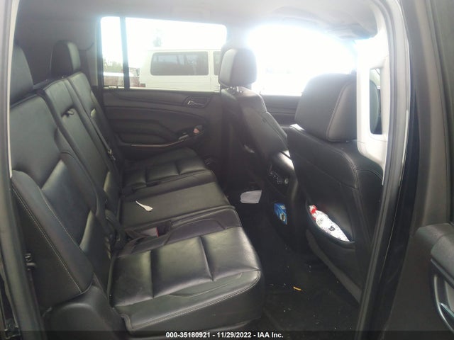 Chevrolet Suburban Lt 2016 1GNSCHKC0GR467986 Image 9