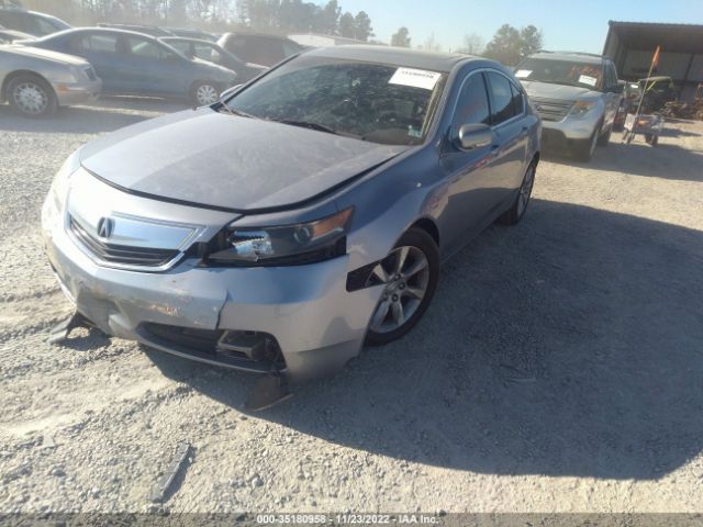 19UUA8F2XCA003915 Acura TL