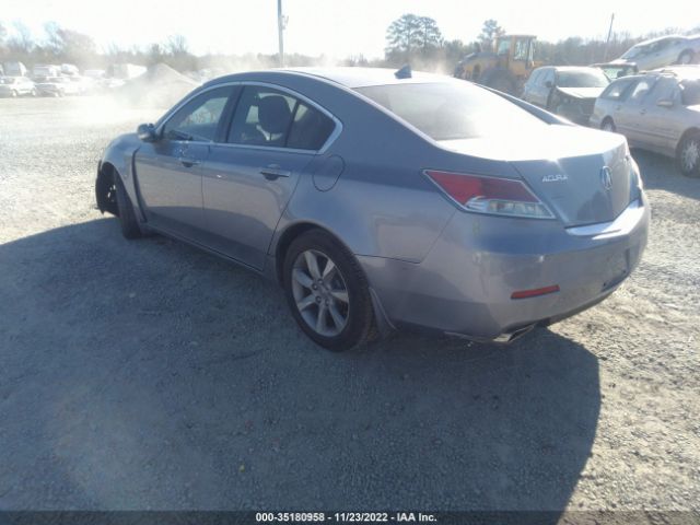 19UUA8F2XCA003915 Acura TL