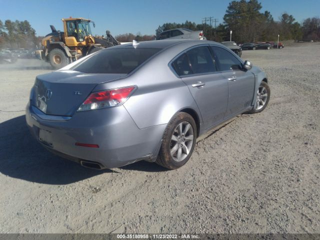 19UUA8F2XCA003915 Acura TL