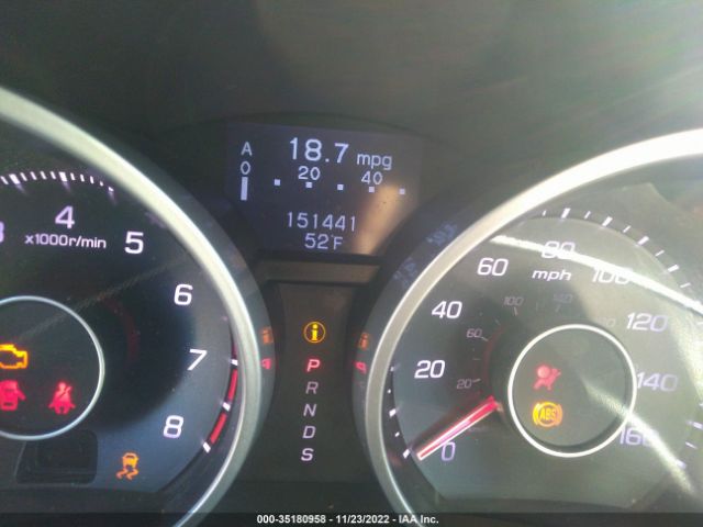 19UUA8F2XCA003915 Acura TL