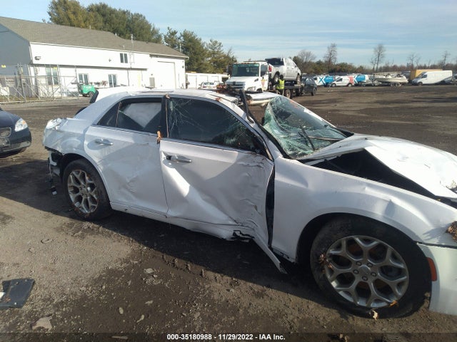 2016 CHRYSLER 300 300C PLATINUM VIN: 2C3CCASG3GH230730