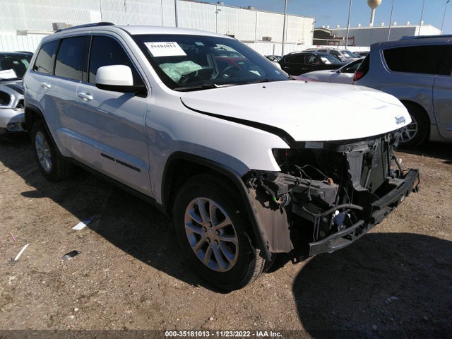 Jeep Grand Cherokee Laredo E 2021 1C4RJEAG5MC624684 Image 1