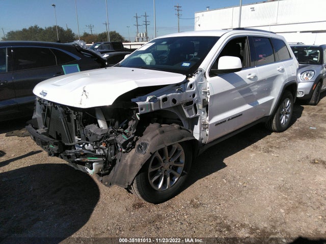 Jeep Grand Cherokee Laredo E 2021 1C4RJEAG5MC624684 Image 2