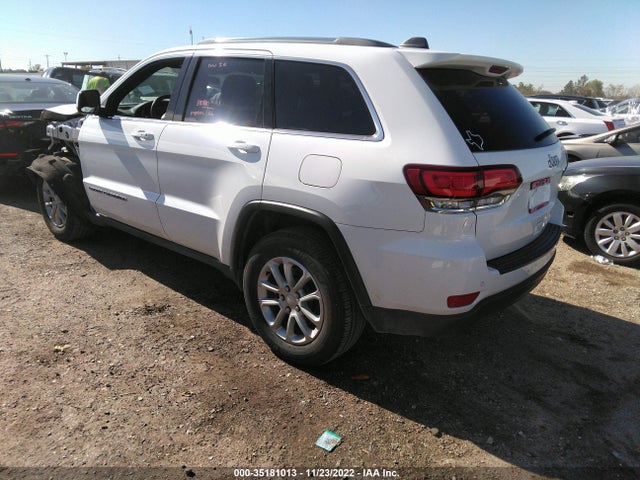 Jeep Grand Cherokee Laredo E 2021 1C4RJEAG5MC624684 Image 3