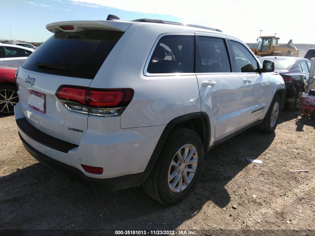 Jeep Grand Cherokee Laredo E 2021 1C4RJEAG5MC624684 Image 4