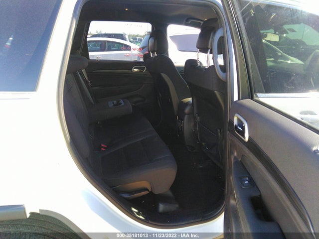 Jeep Grand Cherokee Laredo E 2021 1C4RJEAG5MC624684 Image 8