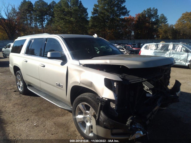 2015 Chevrolet Suburban, VIN: 1GNSCJKC1FR697381