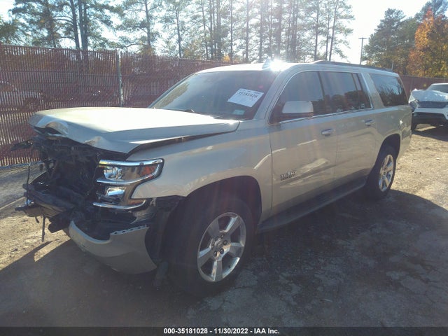 2015 Chevrolet Suburban, VIN: 1GNSCJKC1FR697381