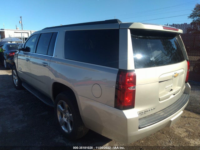 2015 Chevrolet Suburban, VIN: 1GNSCJKC1FR697381