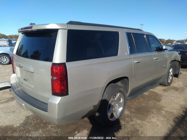 2015 Chevrolet Suburban, VIN: 1GNSCJKC1FR697381