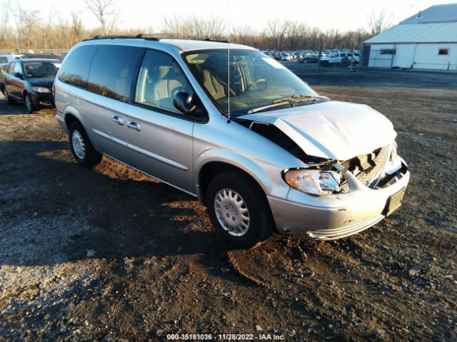 Auction sale of the 2003 Chrysler Town & Country El, vin: 2C4GP34343R159694, lot number: 35181036