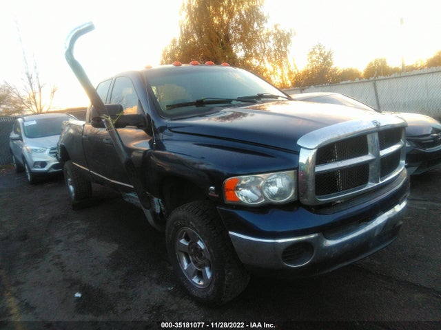 Dodge Ram 3500 St/slt 2004 3D7LU38C84G164959 main image