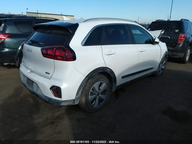 KIA NIRO LX 2022 KNDCB3LC1N5509698 Image 5