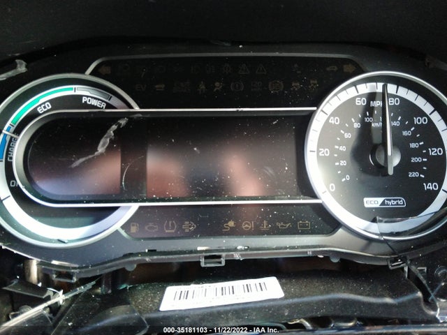 KIA NIRO LX 2022 KNDCB3LC1N5509698 Image 8