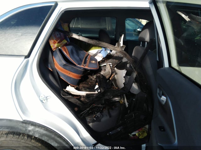 KIA NIRO LX 2022 KNDCB3LC1N5509698 Image 9