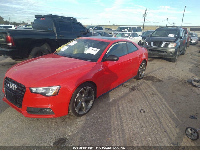 Audi A5 Premium Plus 2015 WAUMFAFR9FA027452 Image 2