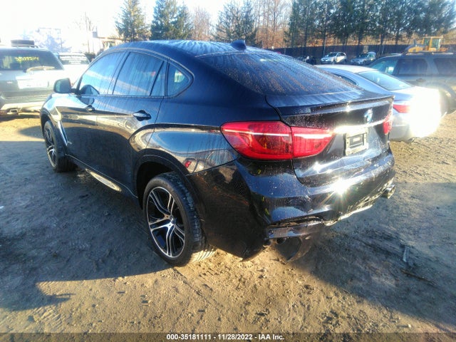 2016 BMW X6, VIN: 5UXKU2C59G0N81068