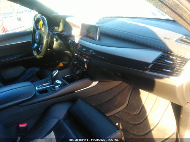 2016 BMW X6, VIN: 5UXKU2C59G0N81068