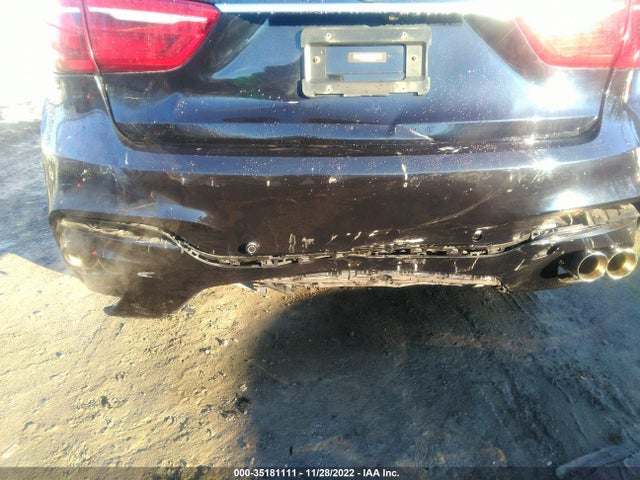2016 BMW X6, VIN: 5UXKU2C59G0N81068