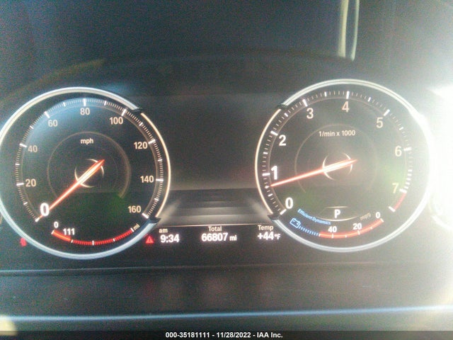 2016 BMW X6, VIN: 5UXKU2C59G0N81068