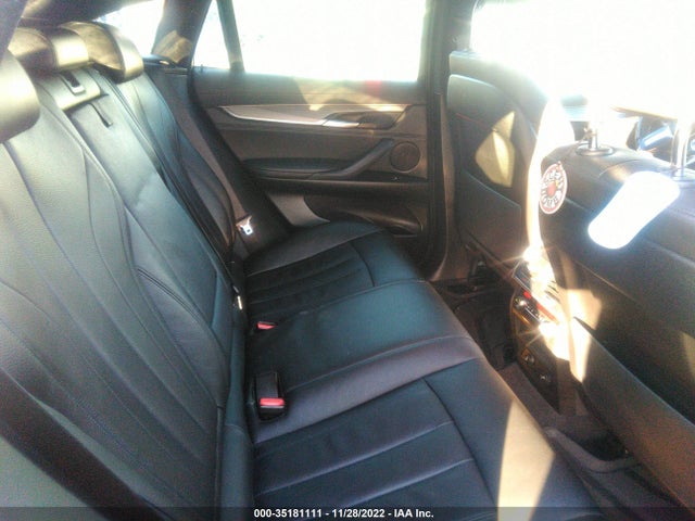 2016 BMW X6, VIN: 5UXKU2C59G0N81068