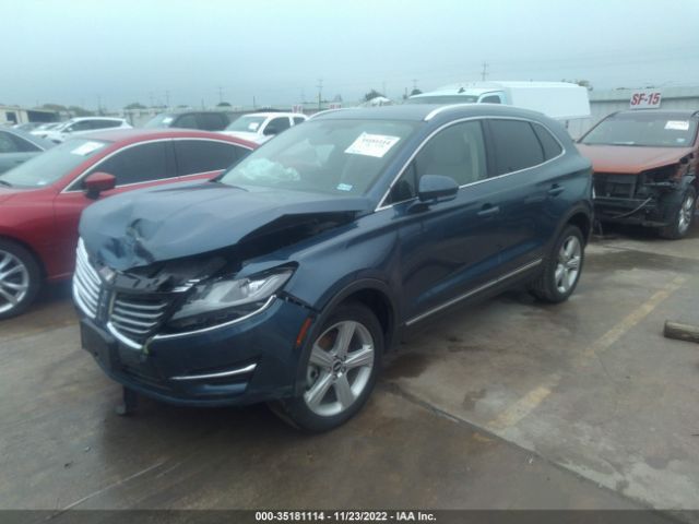 5LMCJ1C92JUL22264 Lincoln Mkc Premiere
